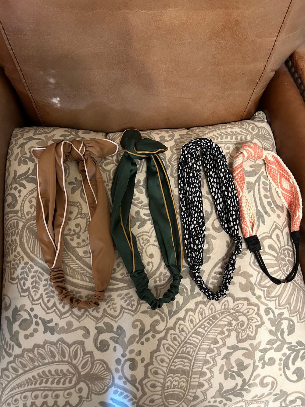 Set of 4 Headbands